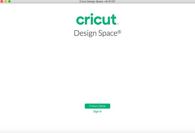 Cricut Design space download